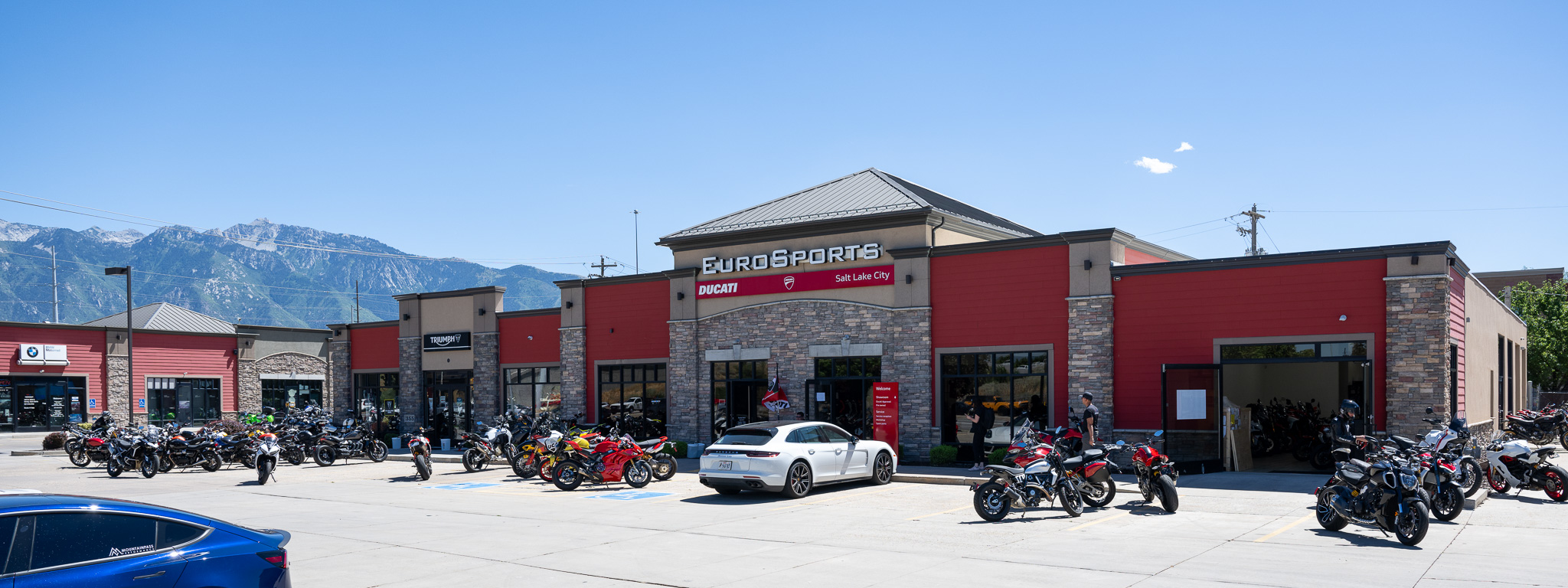 Eurosports Utah store